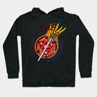 AHS D&D Hoodie